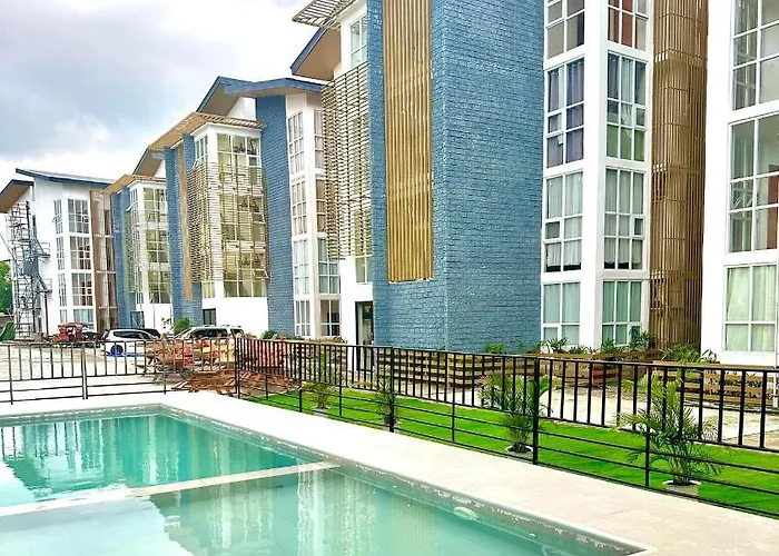 Cj'sstaycation In Bed & Breakfast Lapu-Lapu City