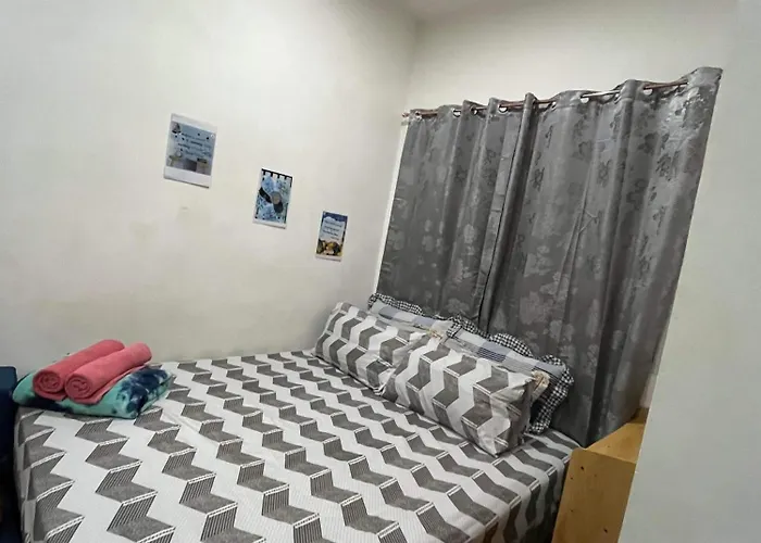 Cj'sstaycation In Lapu-Lapu City
