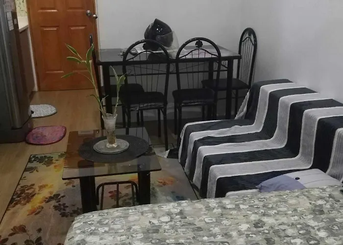 Cj'sstaycation In 4*