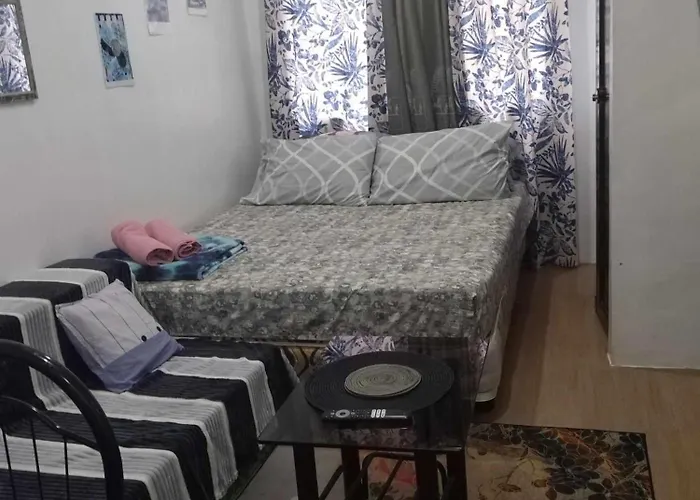 Cj'sstaycation In 4* Lapu-Lapu City