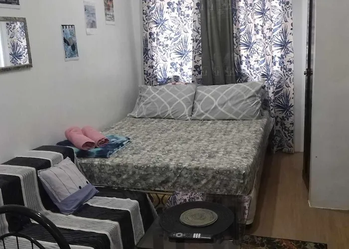 Cj'sstaycation In Lapu-Lapu City