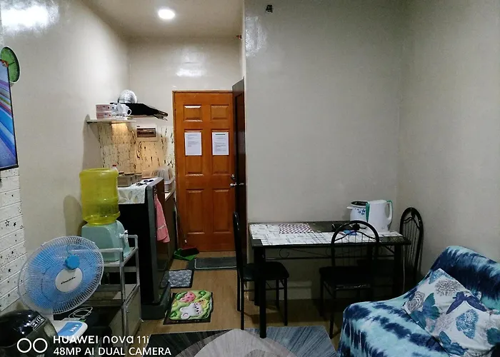 Cj'sstaycation In Lapu-Lapu City